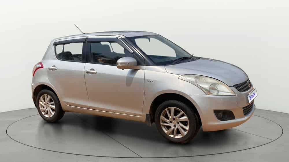 2012 Maruti Suzuki Swift ZXI