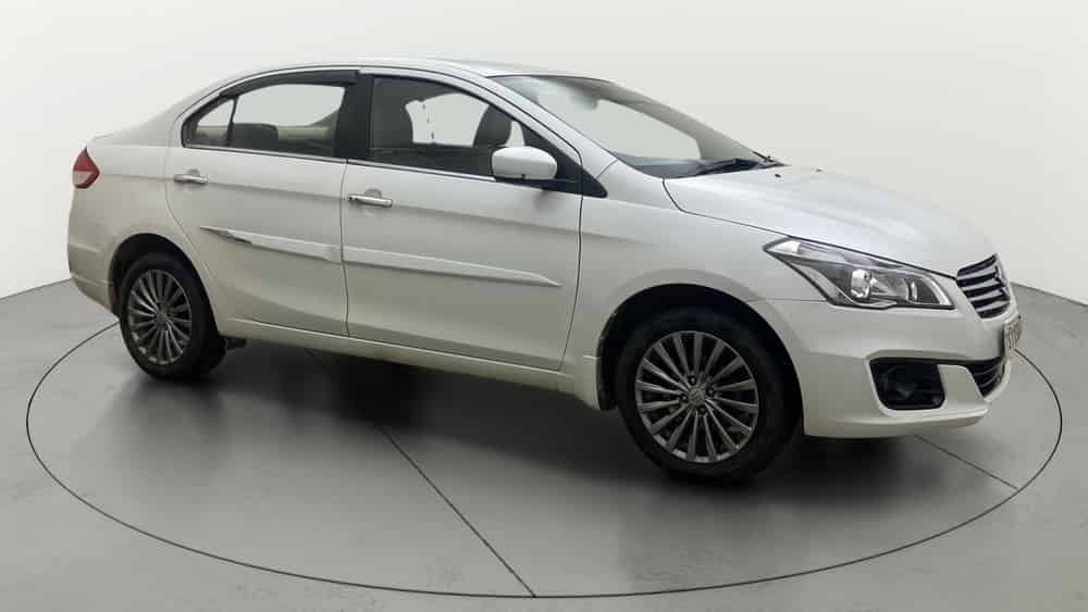 2017 Maruti Suzuki Ciaz 2020-2026 ALPHA  AT 1.4  PETROL