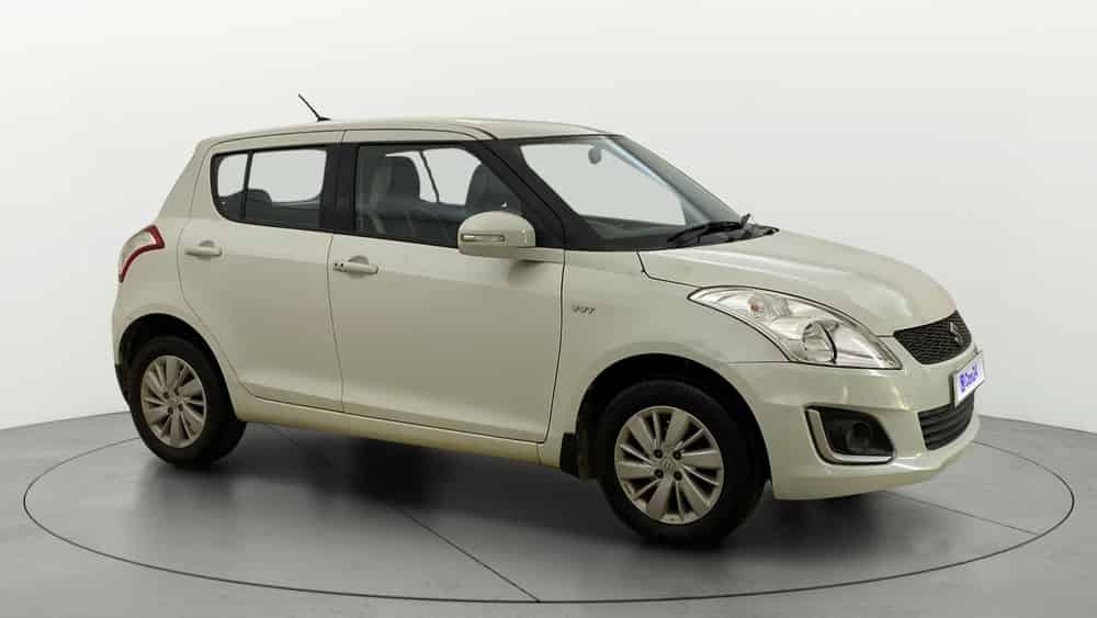 2015 Maruti Suzuki Swift ZXI