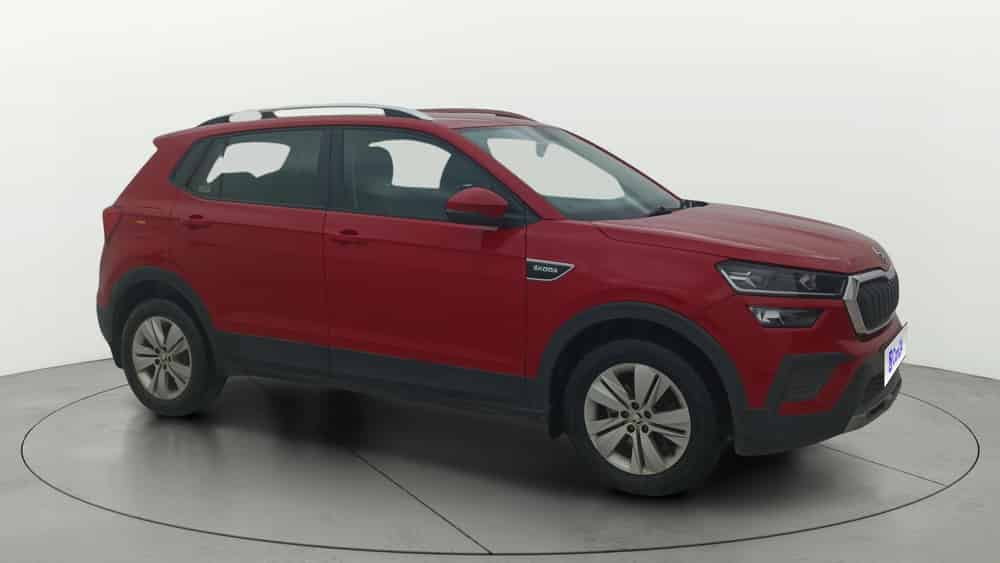 2021 Skoda Kushaq AMBITION 1.0L TSI AT