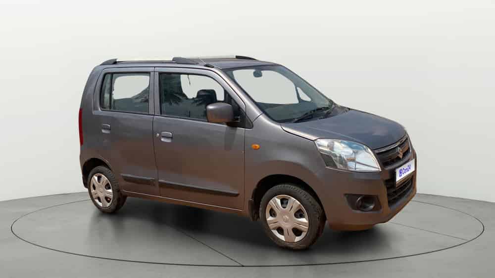 2016 Maruti Suzuki Wagon R VXI