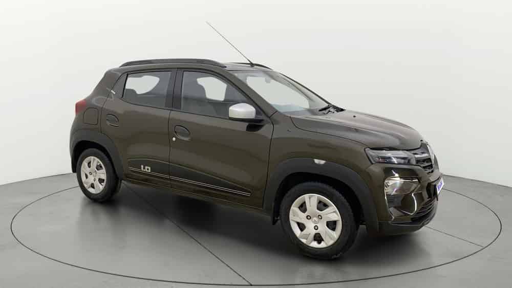 2021 Renault Kwid RXT 1.0 AMT (O)