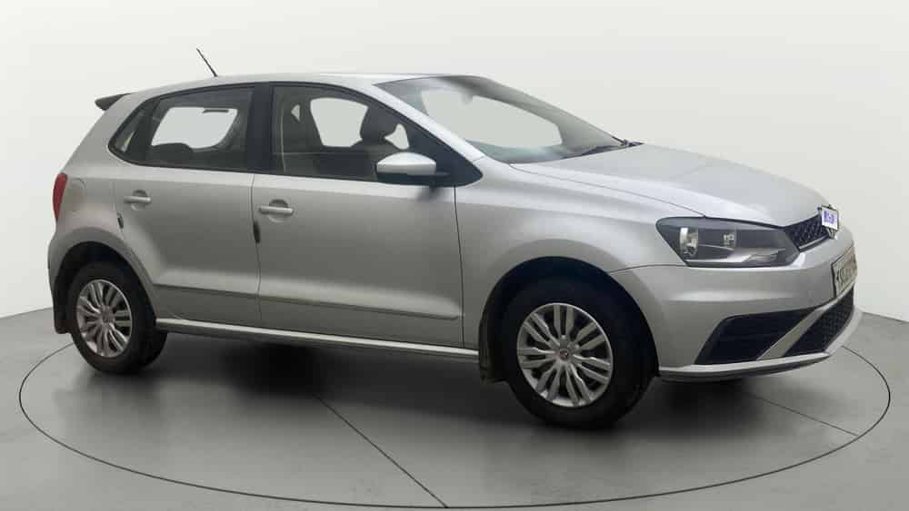 2021 Volkswagen Polo TRENDLINE 1.0L