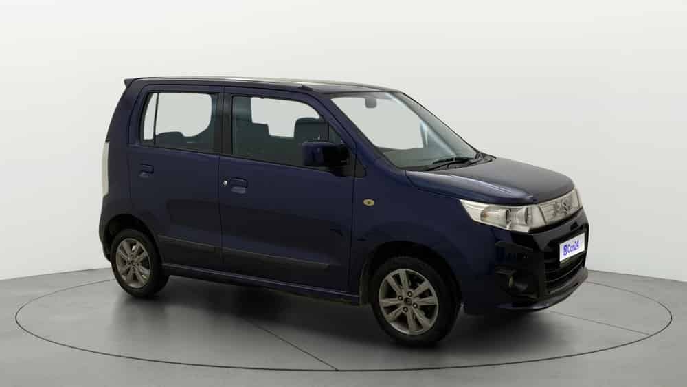 2014 Maruti Suzuki Wagon R Stingray VXI