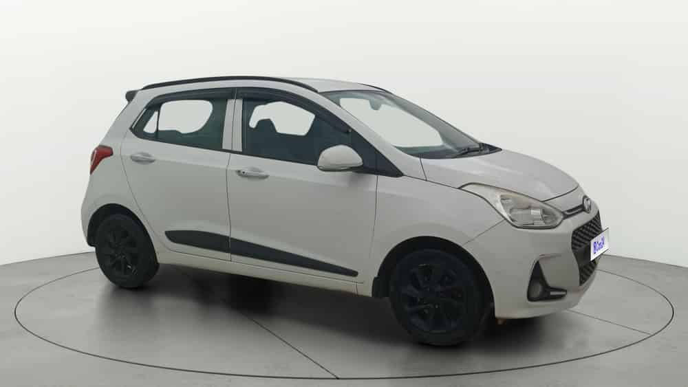 2017 Hyundai Grand i10 ASTA 1.2 KAPPA VTVT
