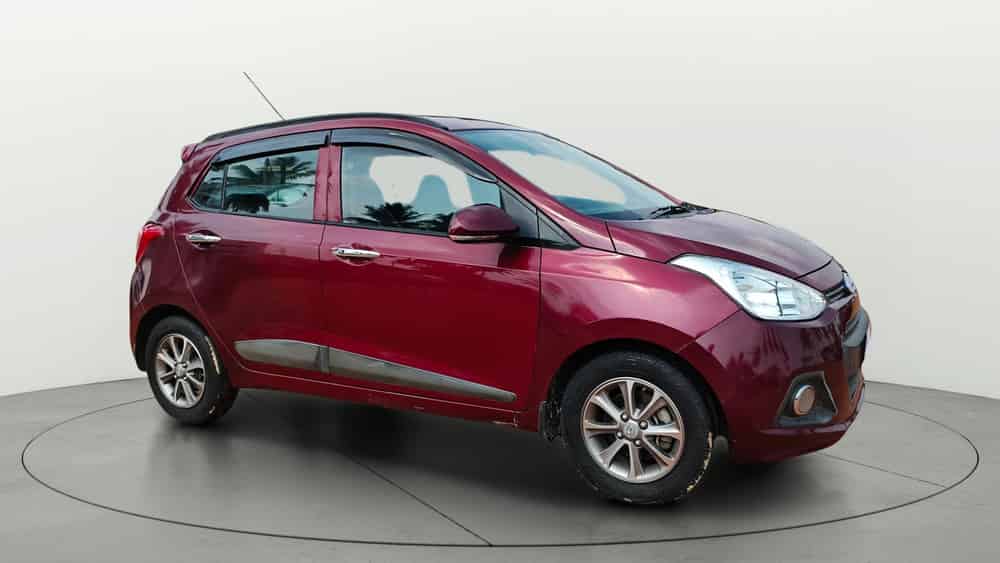2016 Hyundai Grand i10 ASTA AT 1.2 KAPPA VTVT