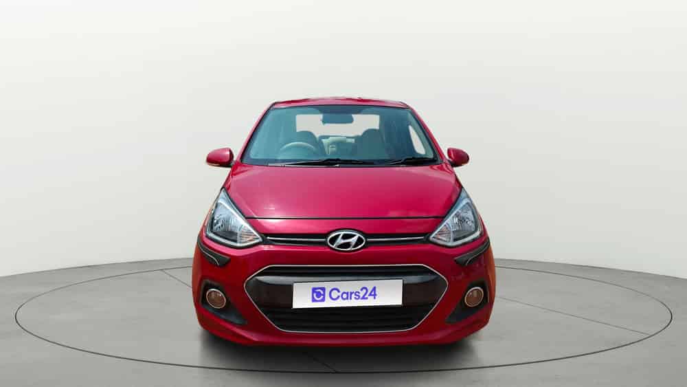 2014 Hyundai Xcent S (O) 1.2