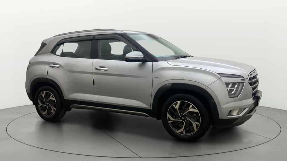 2021 Hyundai Creta SX (O) AT 1.5 DIESEL