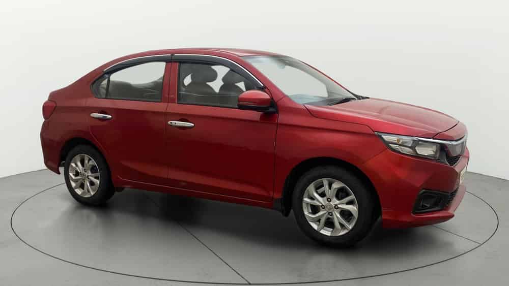 2019 Honda Amaze 1.5L I-DTEC VX CVT