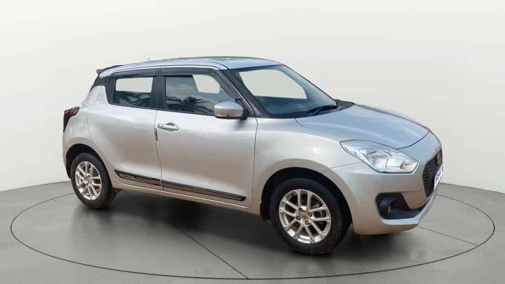 2019 Maruti Suzuki Swift ZXI