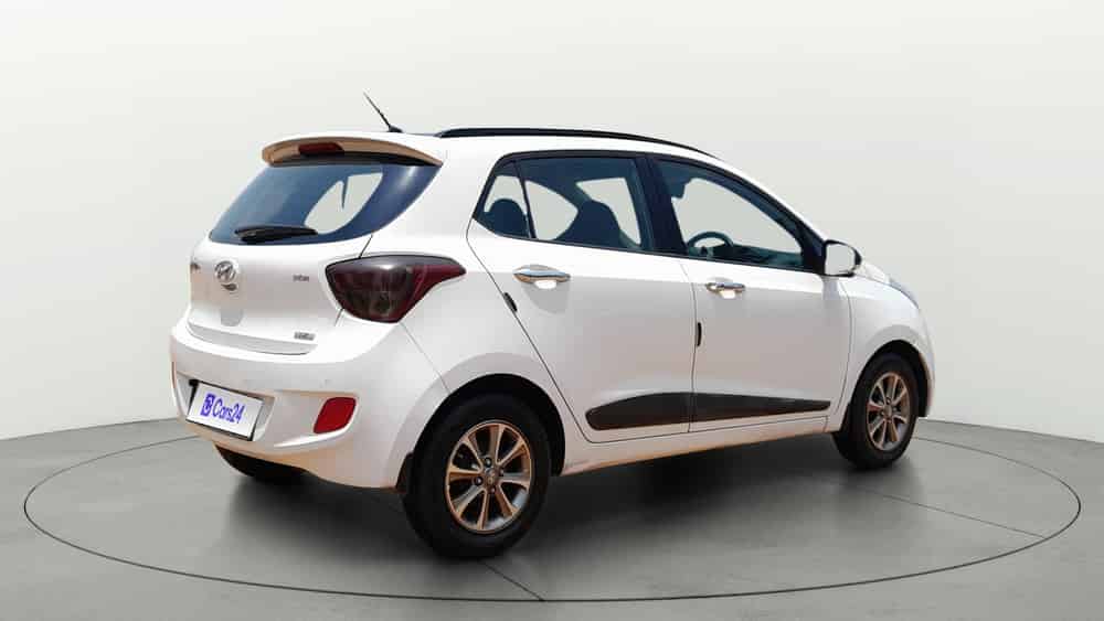 2014 Hyundai Grand i10 ASTA (O) 1.2 KAPPA VTVT