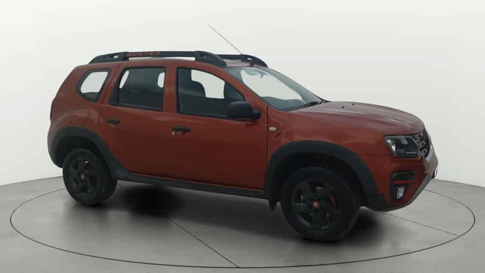 2020 Renault Duster 2021-2022 RXE 1.3 TURBO PETROL MT