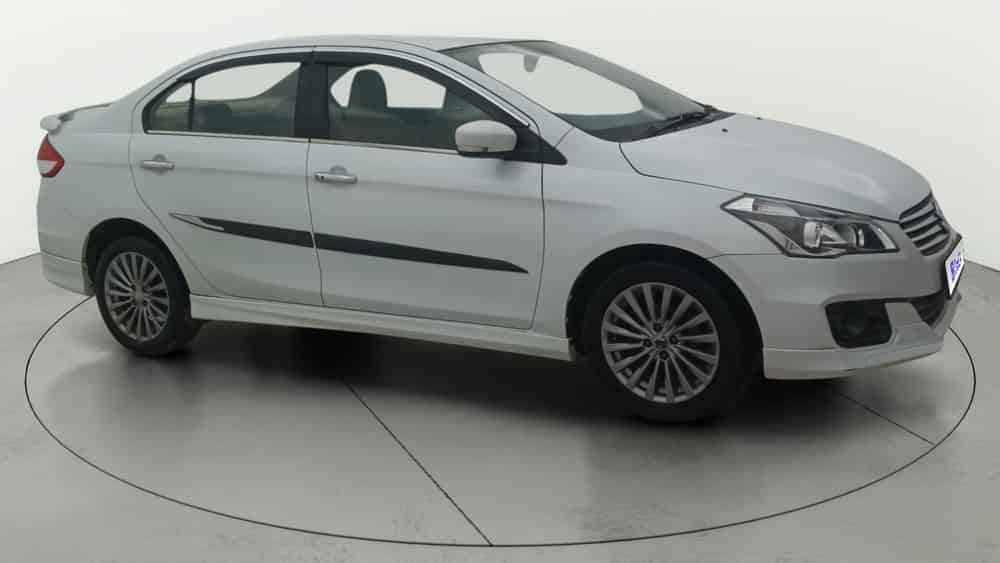 2017 Maruti Suzuki Ciaz 2020-2026 ALPHA DIESEL 1.3