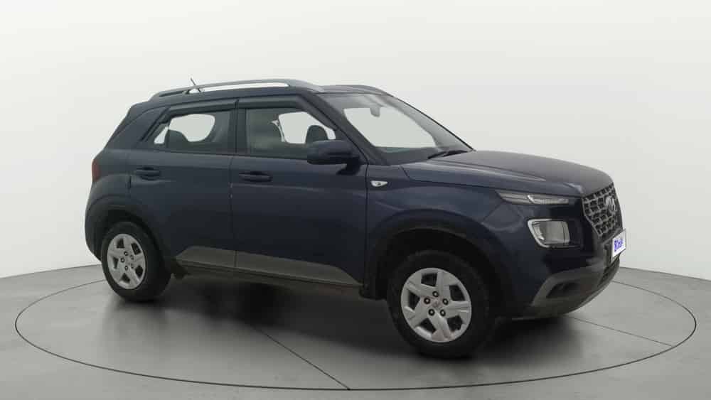 2021 Hyundai Venue 2022-2025 S 1.2