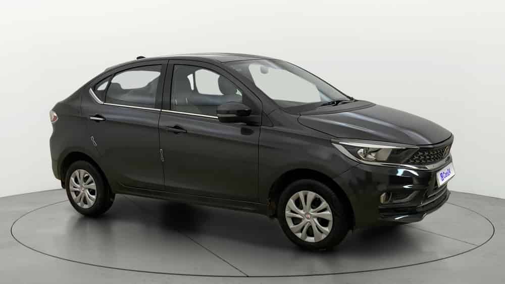 2024 Tata Tigor XZA Plus iCNG 