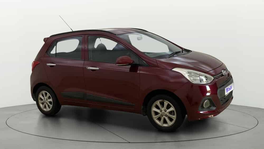2016 Hyundai Grand i10 ASTA 1.2 KAPPA VTVT