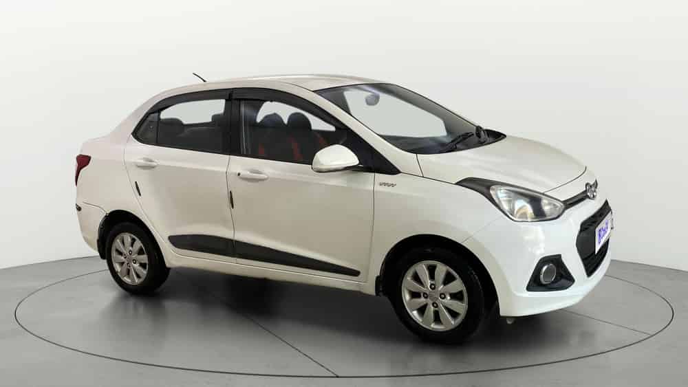 2016 Hyundai Xcent SX 1.2