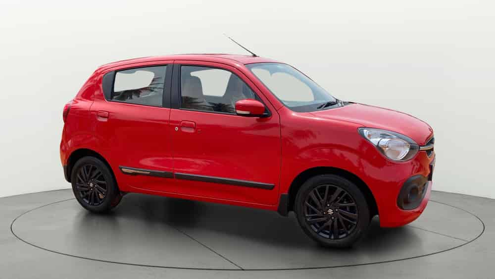 2022 Maruti Suzuki Celerio ZXI PLUS AGS