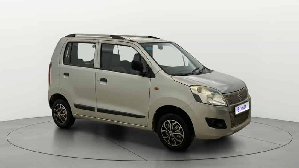 2014 Maruti Suzuki Wagon R LXI CNG