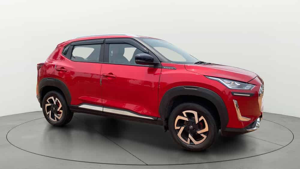2021 Nissan Magnite 2020 - 2024 XV EXECUTIVE TURBO