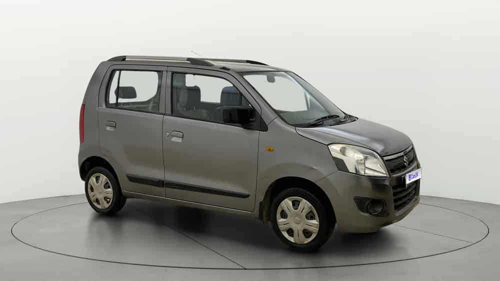 2017 Maruti Suzuki Wagon R VXI