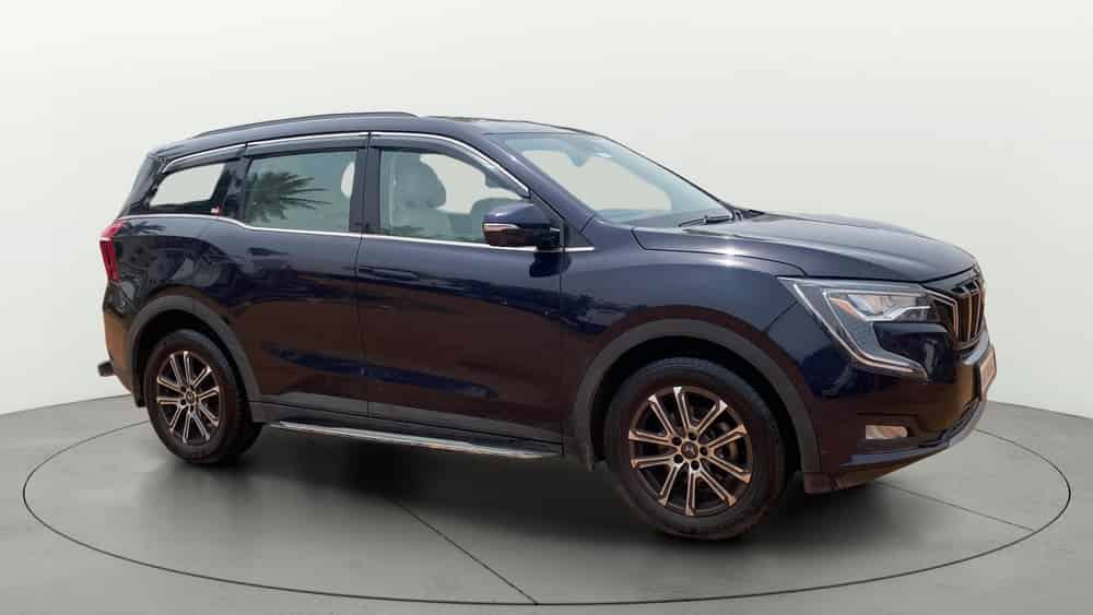 2023 Mahindra XUV700 2021-2026 AX 7 LUXURY P AT 7 STR