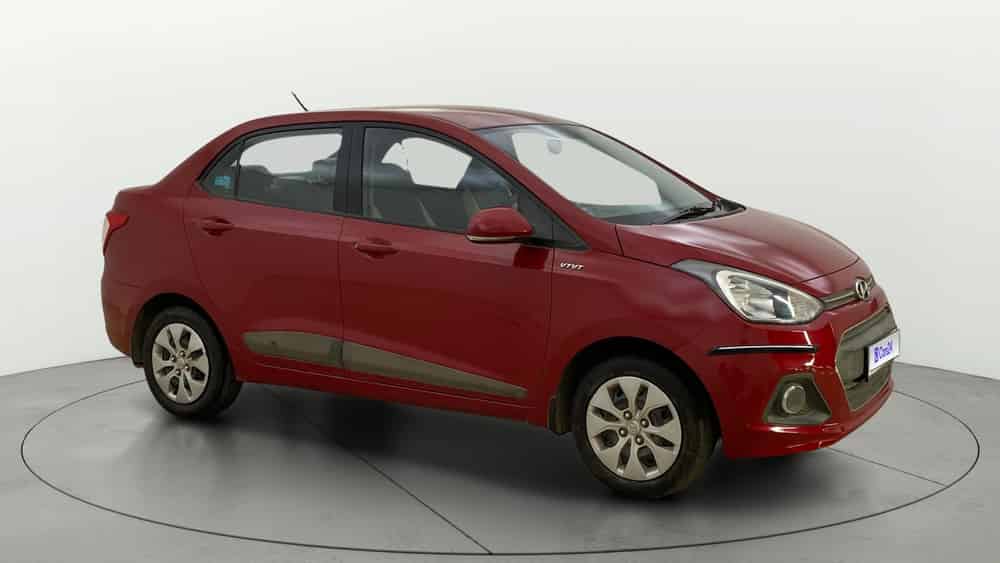 2015 Hyundai Xcent S 1.2