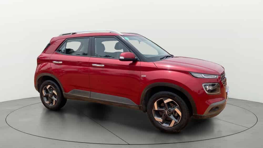 2020 Hyundai Venue 2022-2025 SX PLUS 1.0 TURBO DCT
