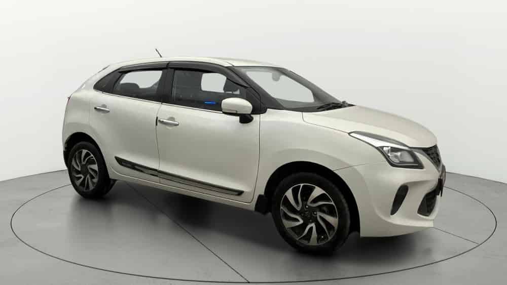 2021 Maruti Suzuki Baleno ZETA PETROL 1.2