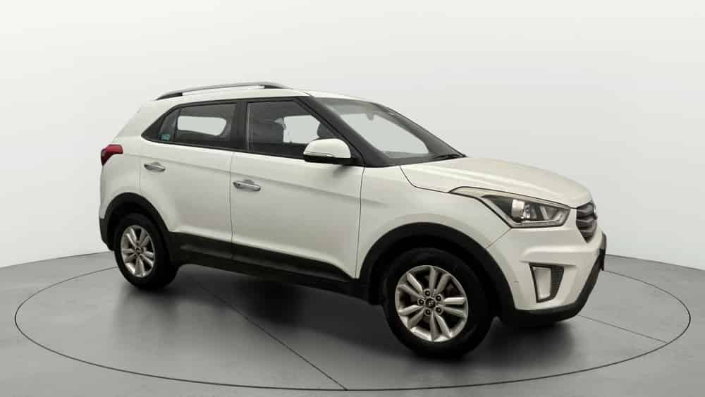 2015 Hyundai Creta SX PLUS 1.6 PETROL