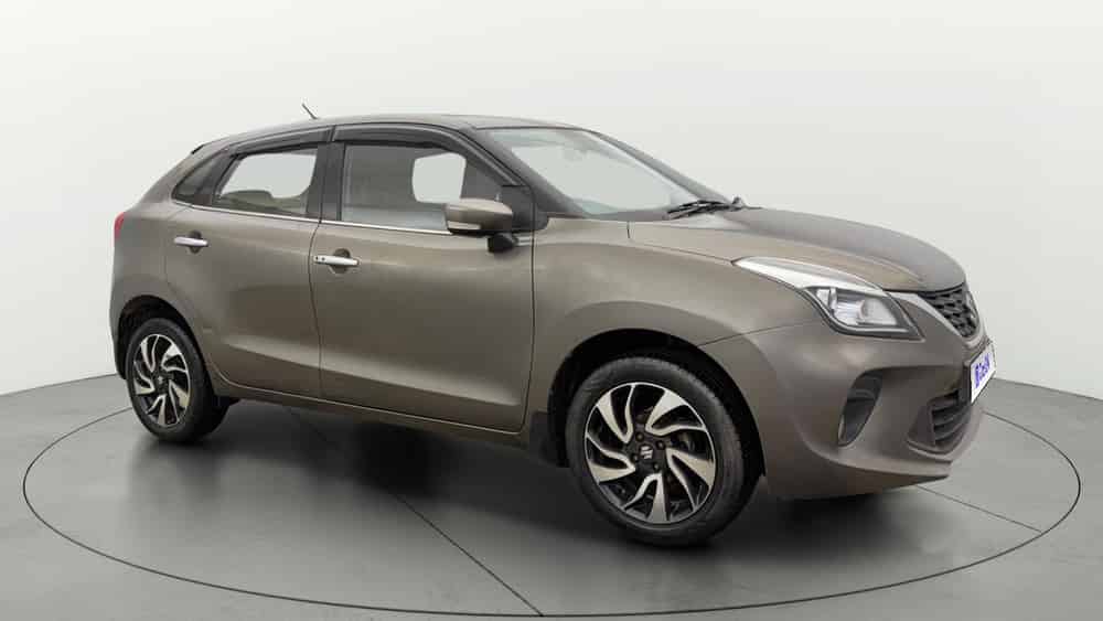 2021 Maruti Suzuki Baleno ZETA PETROL 1.2