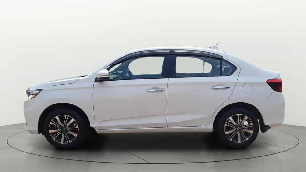 2021 Honda Amaze 1.2L I-VTEC VX CVT
