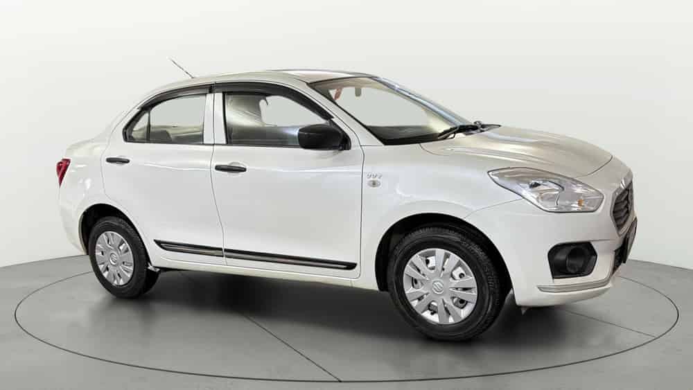 2018 Maruti Suzuki Dzire LXI