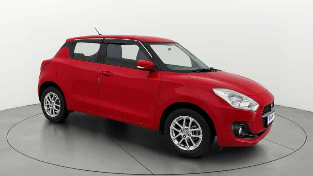 2022 Maruti Suzuki Swift ZXI AMT