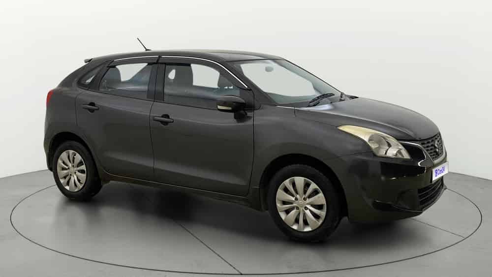 2016 Maruti Suzuki Baleno DELTA PETROL 1.2