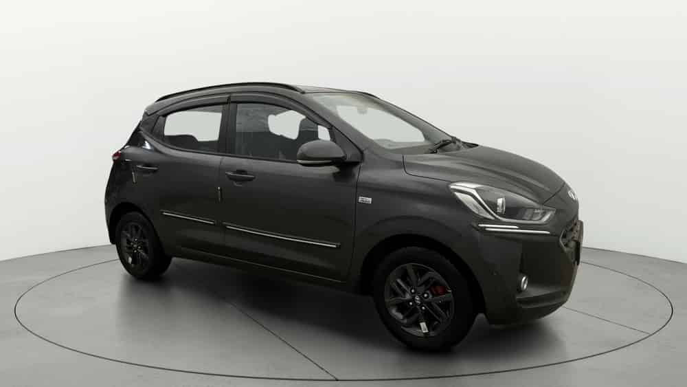 2022 Hyundai Grand i10 Nios SPORTZ AMT 1.2 KAPPA VTVT