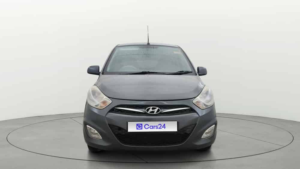 2015 Hyundai i10 SPORTZ 1.1