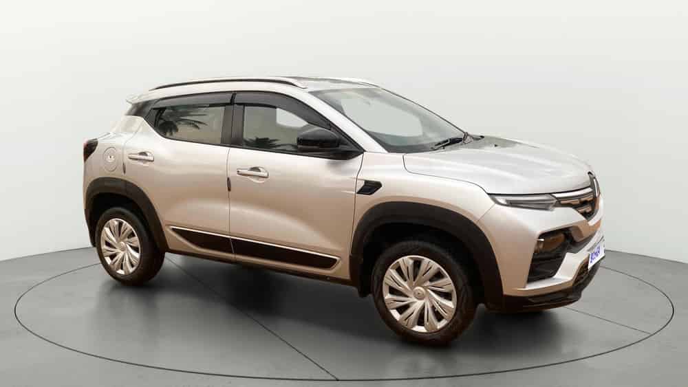 2021 Renault Kiger 2021-2025 RXL MT
