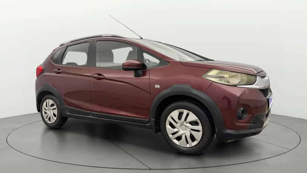 2017 Honda WR-V 2020-2023 1.2L I-VTEC S MT