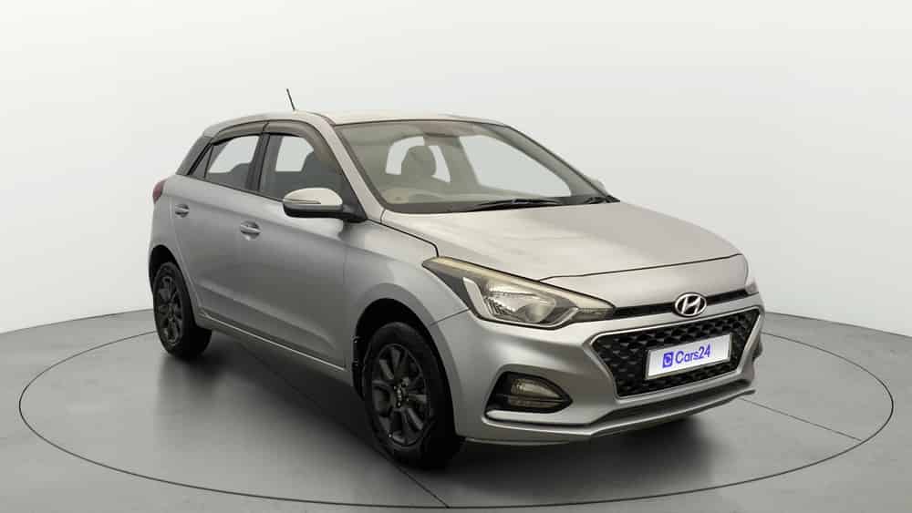 2019 Hyundai Elite i20 2014-2017 SPORTZ PLUS 1.2