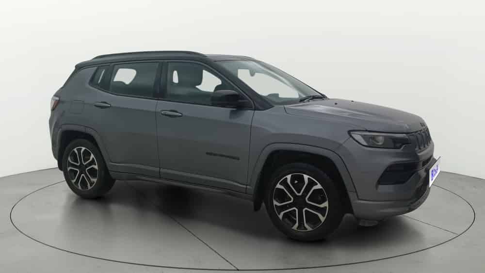 2022 Jeep Compass MODEL S (O) 1.4 PETROL DCT