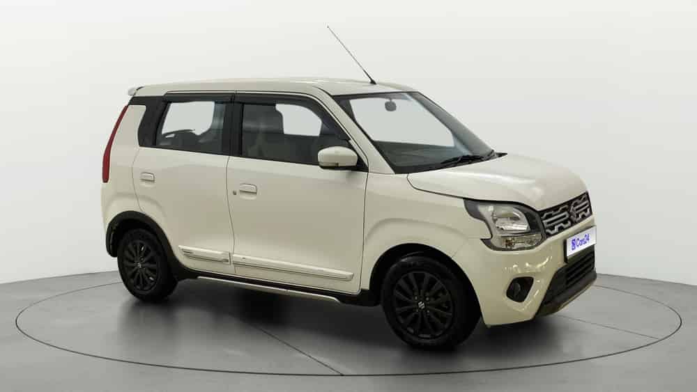 2022 Maruti Suzuki Wagon R ZXI PLUS 1.2