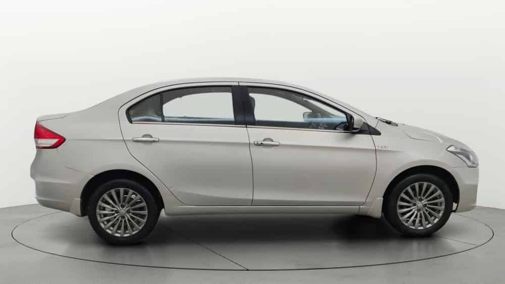 2016 Maruti Suzuki Ciaz 2020-2026 ZXI+ AT