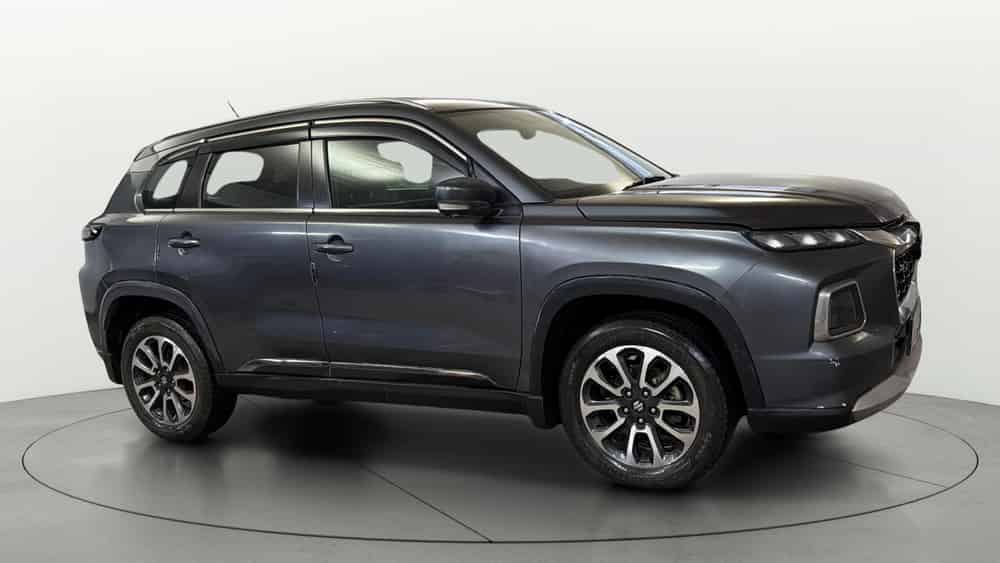 2023 Maruti Suzuki Grand Vitara ZETA CNG