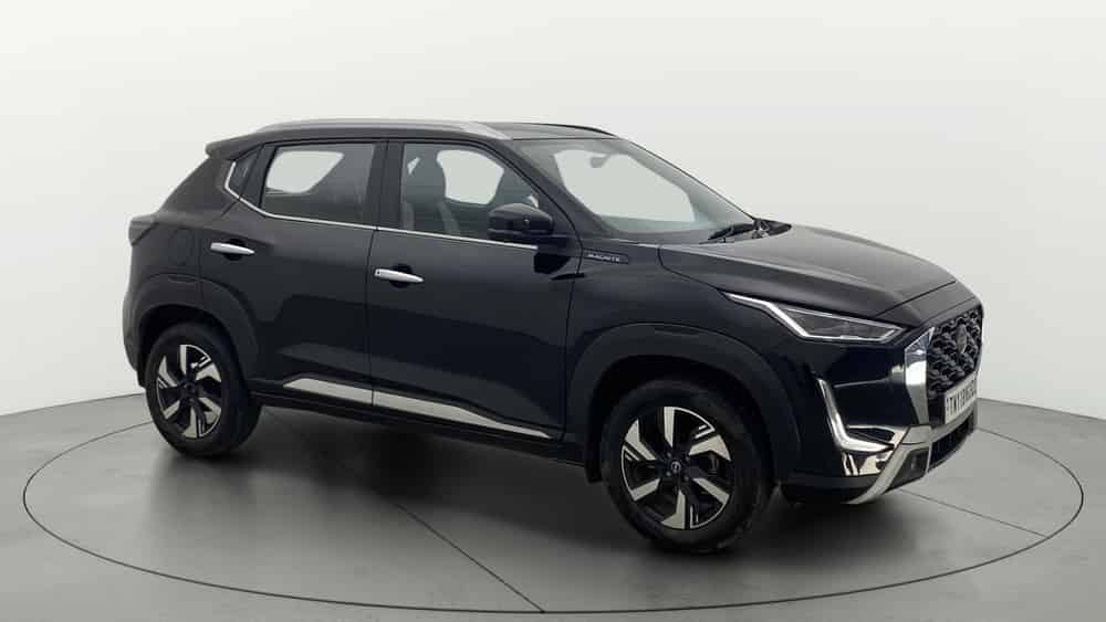 2025 Nissan Magnite 2020 - 2024 Tekna HRAO 1.0 Turbo Petrol CVT