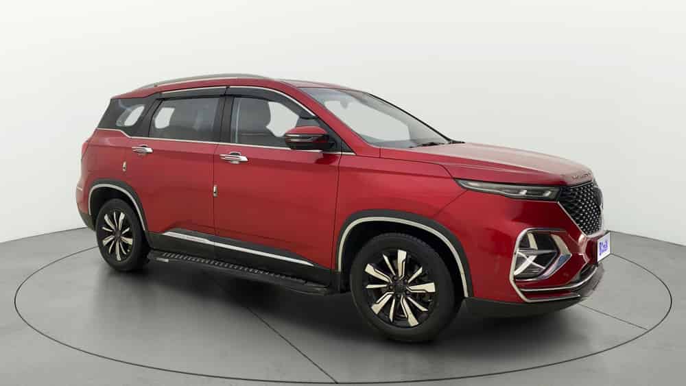2020 MG Hector Plus 2023-2025 SHARP 1.5 PETROL TURBO DCT 6-STR