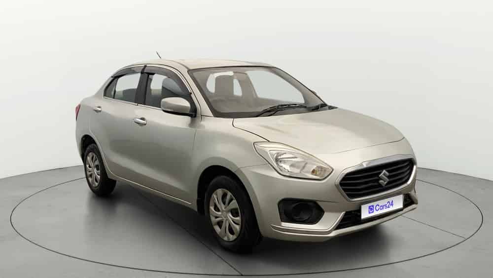 2020 Maruti Suzuki Dzire VXI
