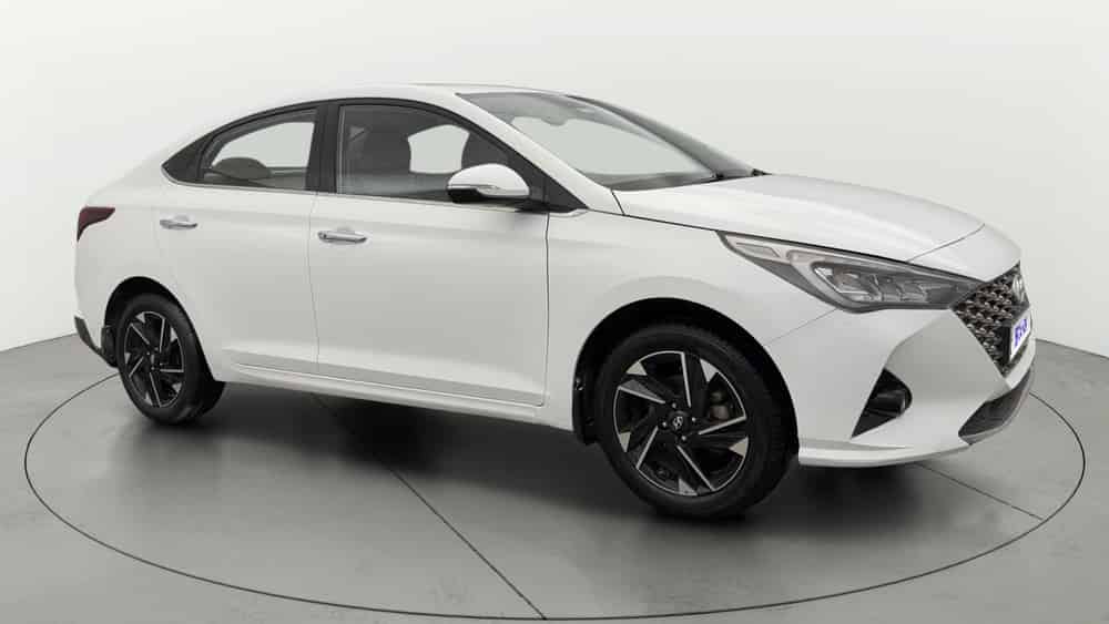 2021 Hyundai Verna SX (O) 1.5 VTVT IVT
