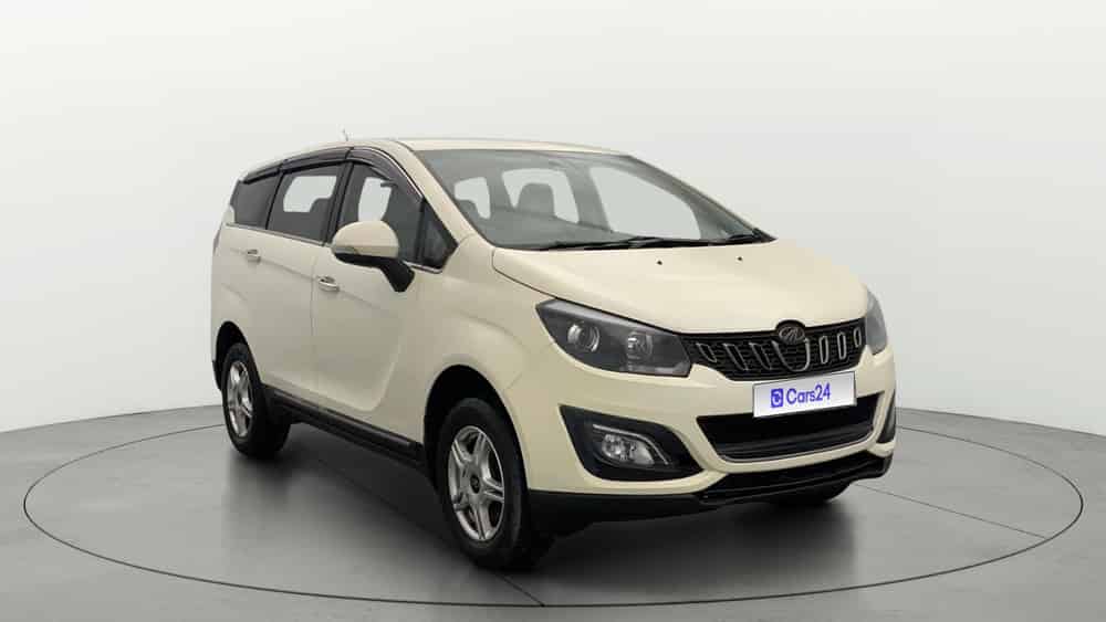 2019 Mahindra Marazzo M6 7 STR