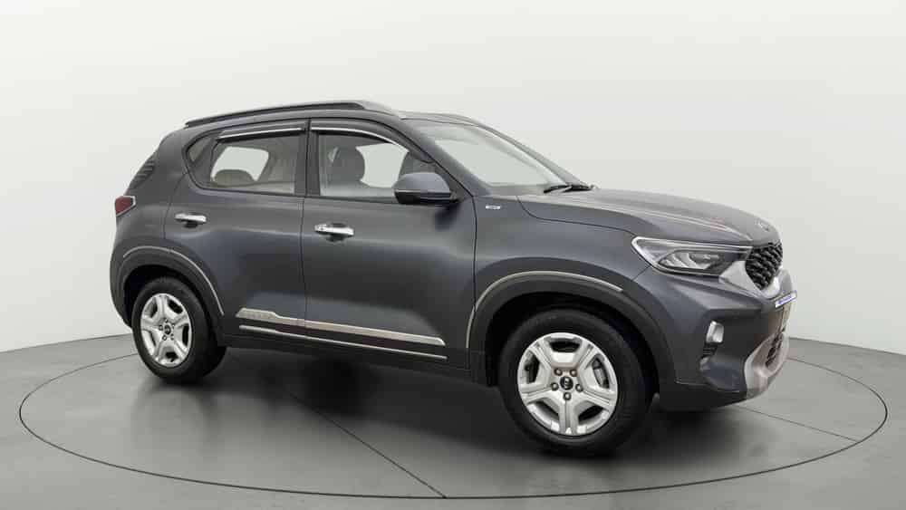 2020 KIA Sonet HTX 1.0 IMT